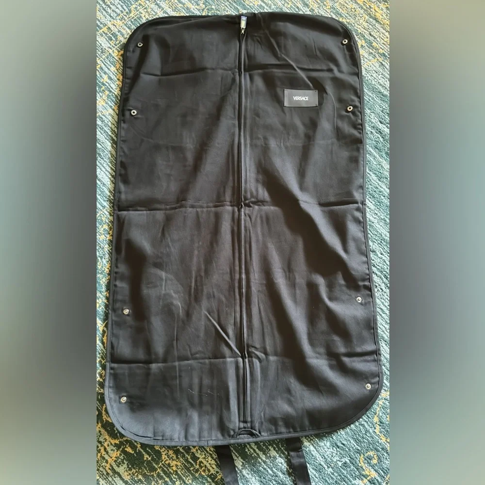 Versace garment bag